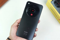 Review Nubia Focus 2 5G: HP Kamera 108 MP Rp2 Jutaan yang Bikin Fotografi Makin Serius