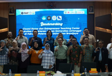 Fapet UB Terima Kunjungan FKH Unair, Fokus Bahas Closed House dan Pembelajaran Kewirausahaan bagi Mahasiswa