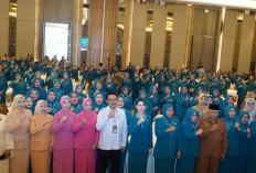 Stunting Jawa Timur 14,7 Persen, Khofifah Tekankan Pendampingan Keluarga